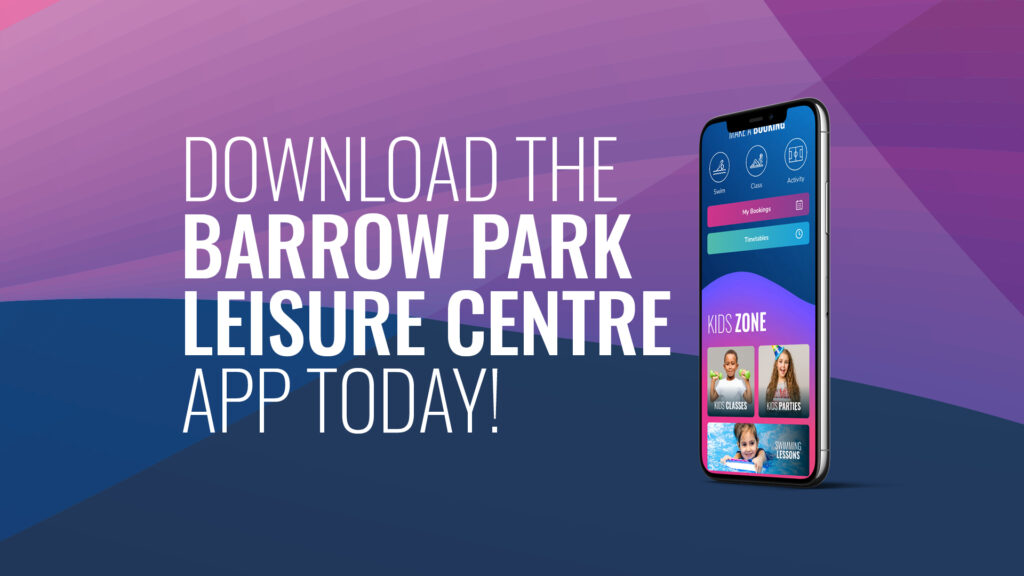 Barrow Park Leisure Centre App