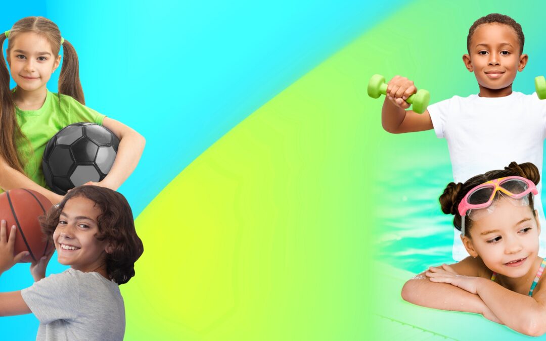 Make the Easter holiday a holi-yay with Barrow Park Leisure Centre!