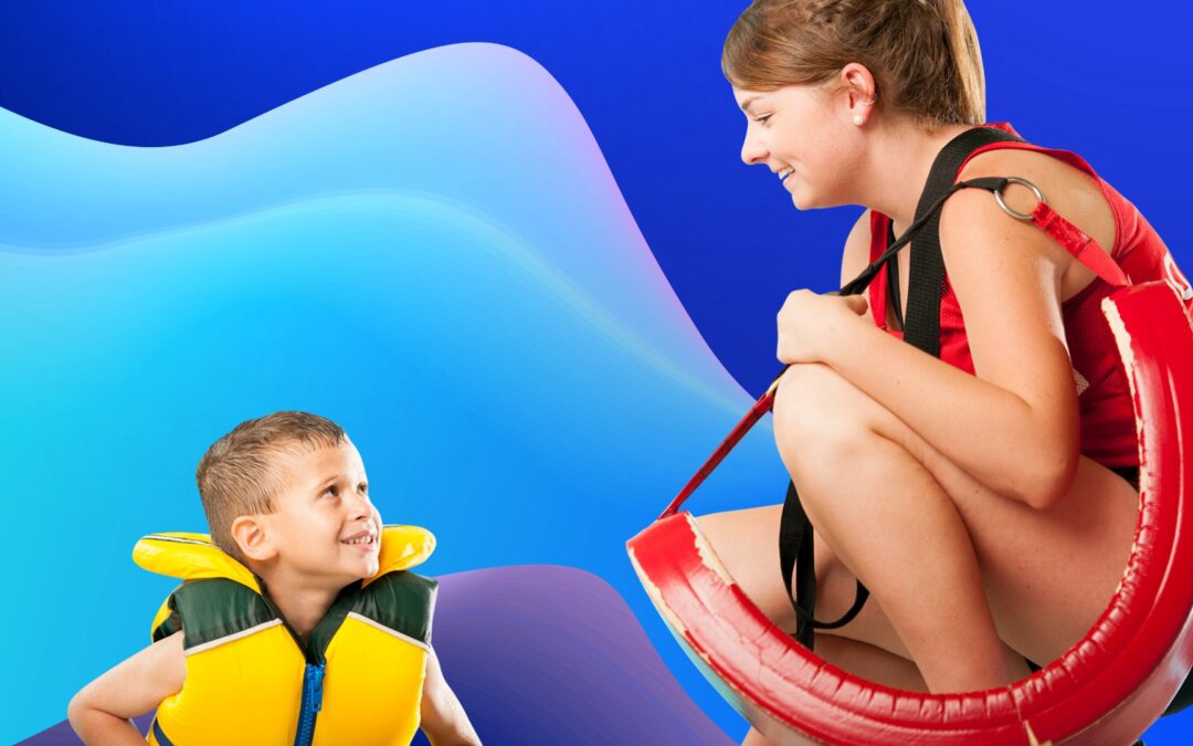 Train to become a qualified lifeguard