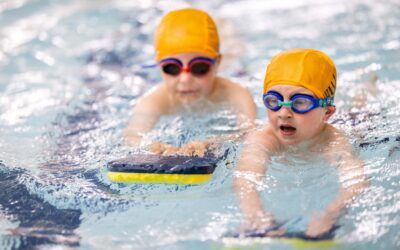 Don’t miss our Children’s Swimming Course this summer!