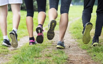 Have you heard about our new running and walking clubs?