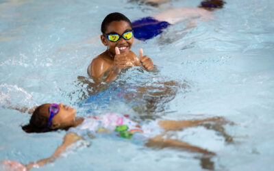 Fun Activities for Kids in Our Leisure Pool