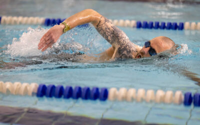 Lap swimming 101: Tips for an effective workout in our main pool