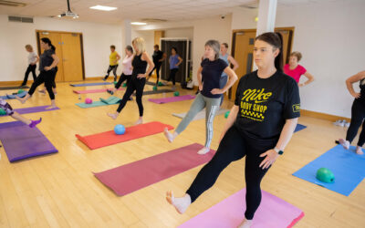 Discover fitness classes at Barrow Park Leisure Centre