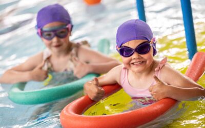 Building water confidence for life at Barrow Park Leisure Centre